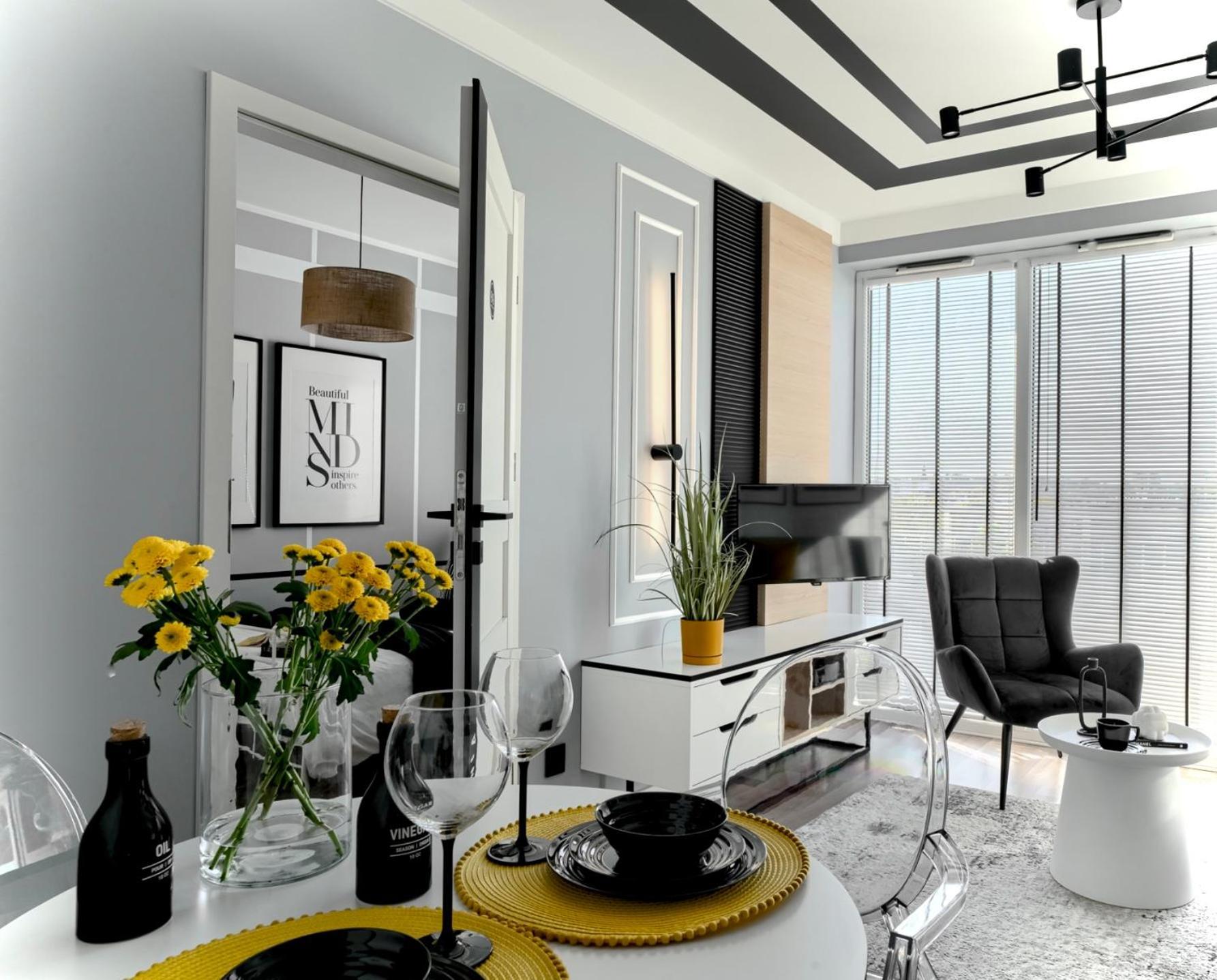 בידגוז'יז' Apartament Sweet Home מראה חיצוני תמונה